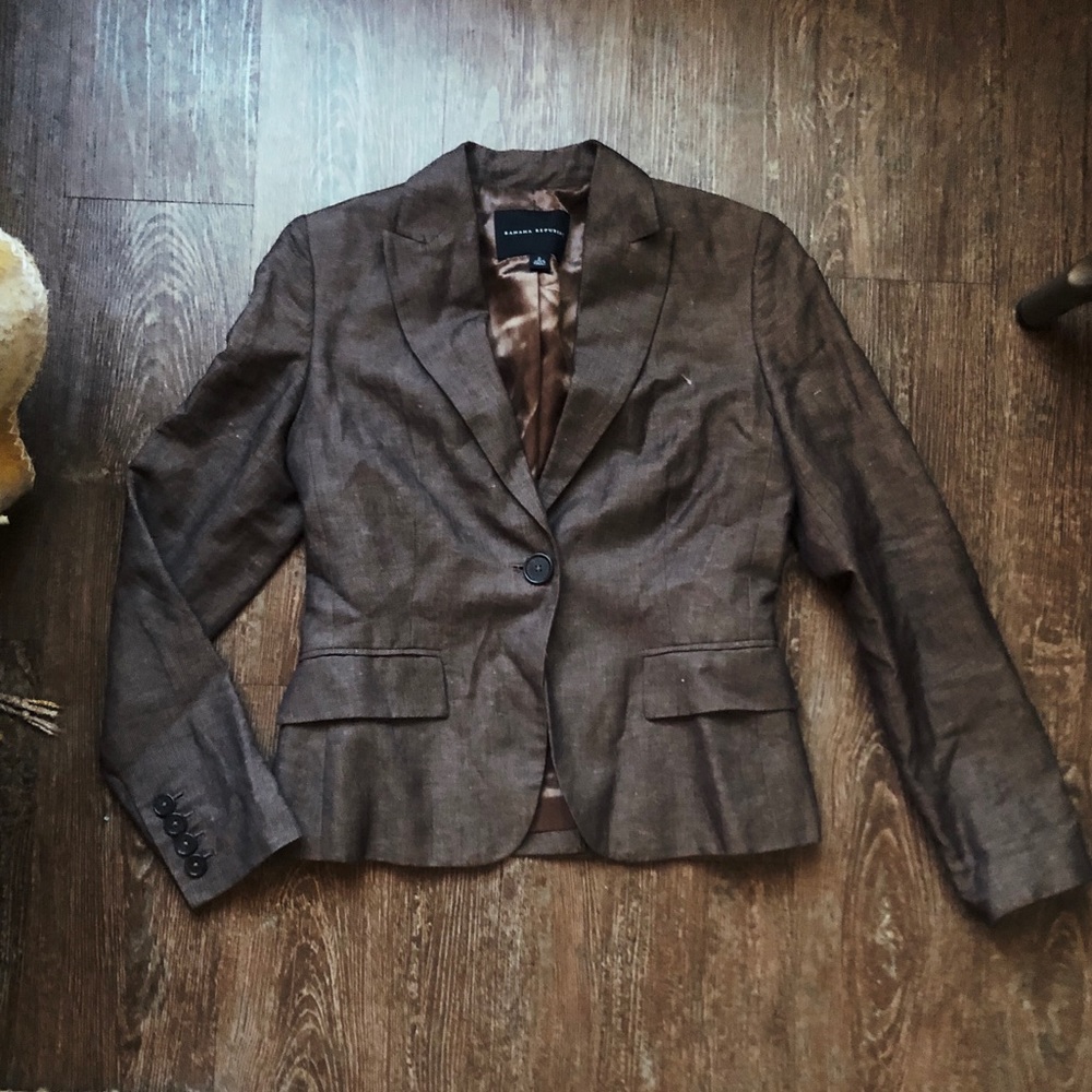 Banana Republic Blazer
